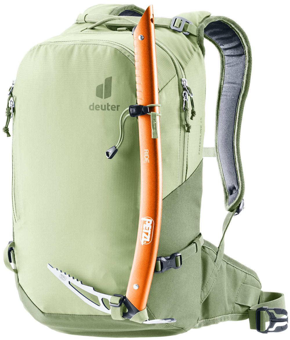 Mochilas de esquí mixto FREECLINE 15