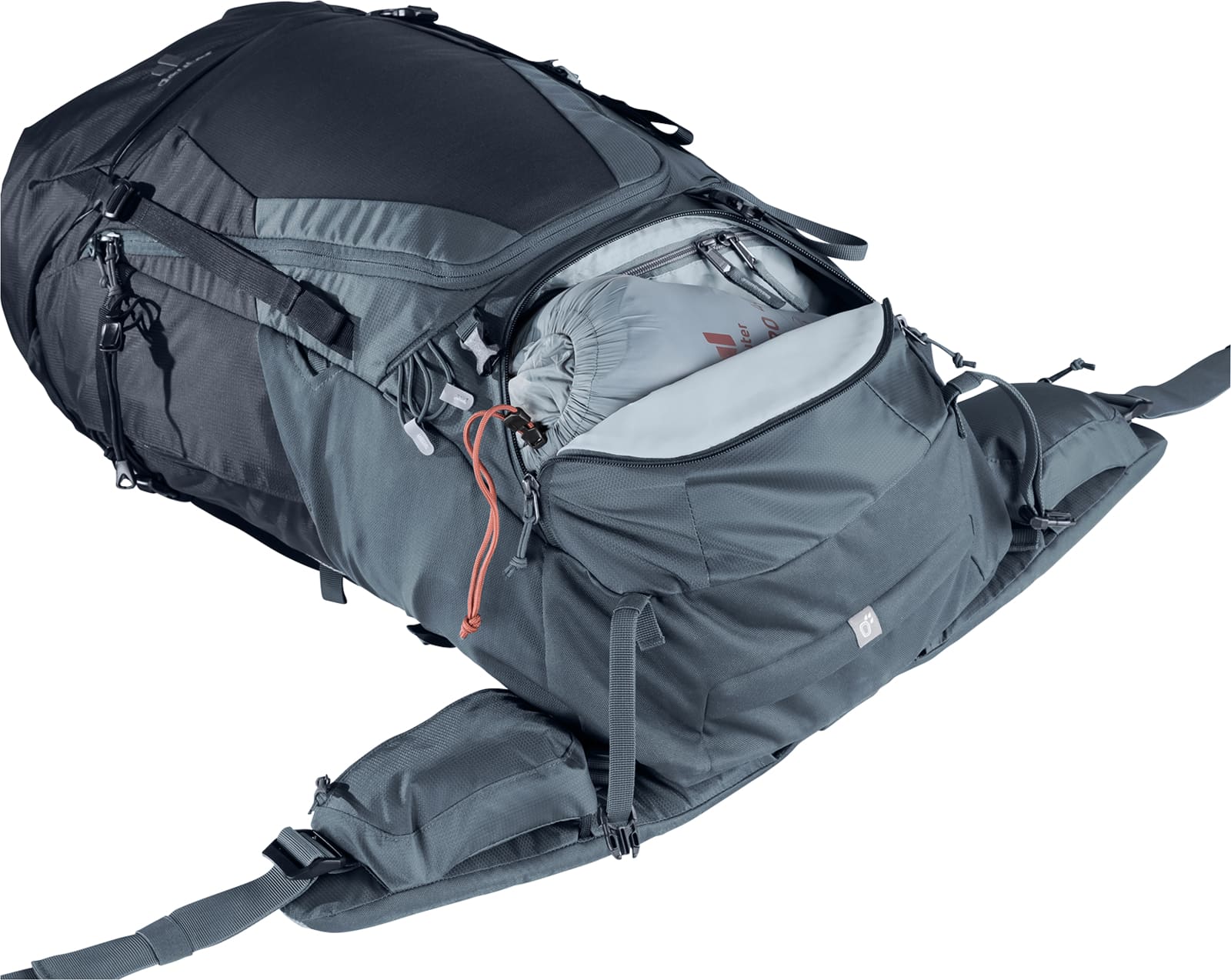 Uomo FUTURA AIR TREK 50+10