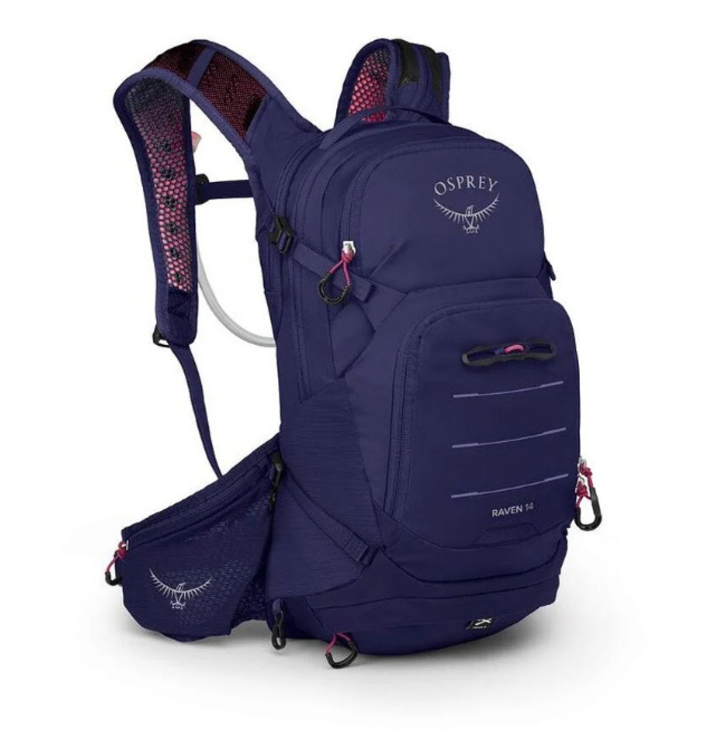 Raven 14 Osprey - Women's MTB hydration backpack