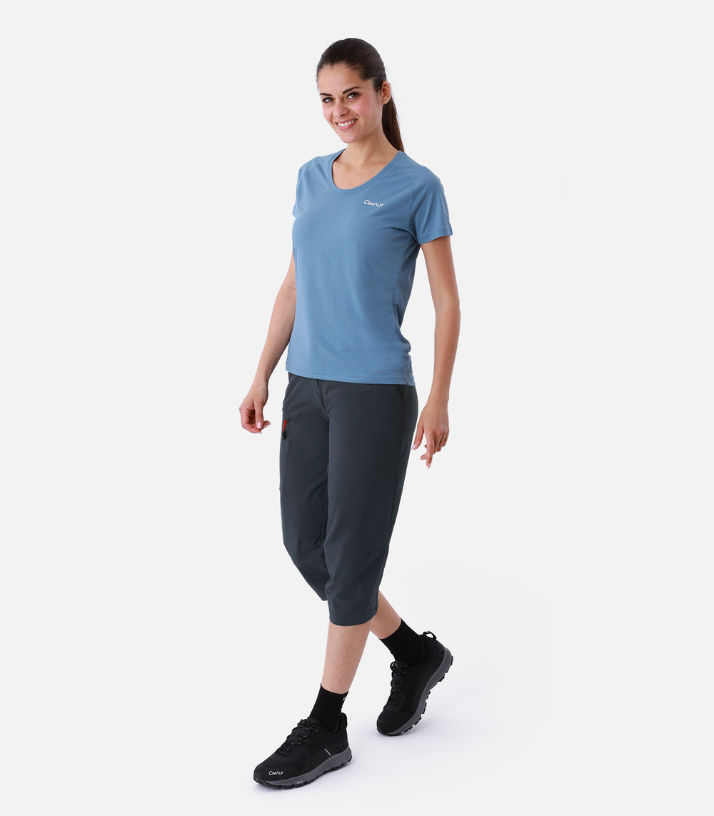 Short et bermudas Femme ARAVIS 2 F