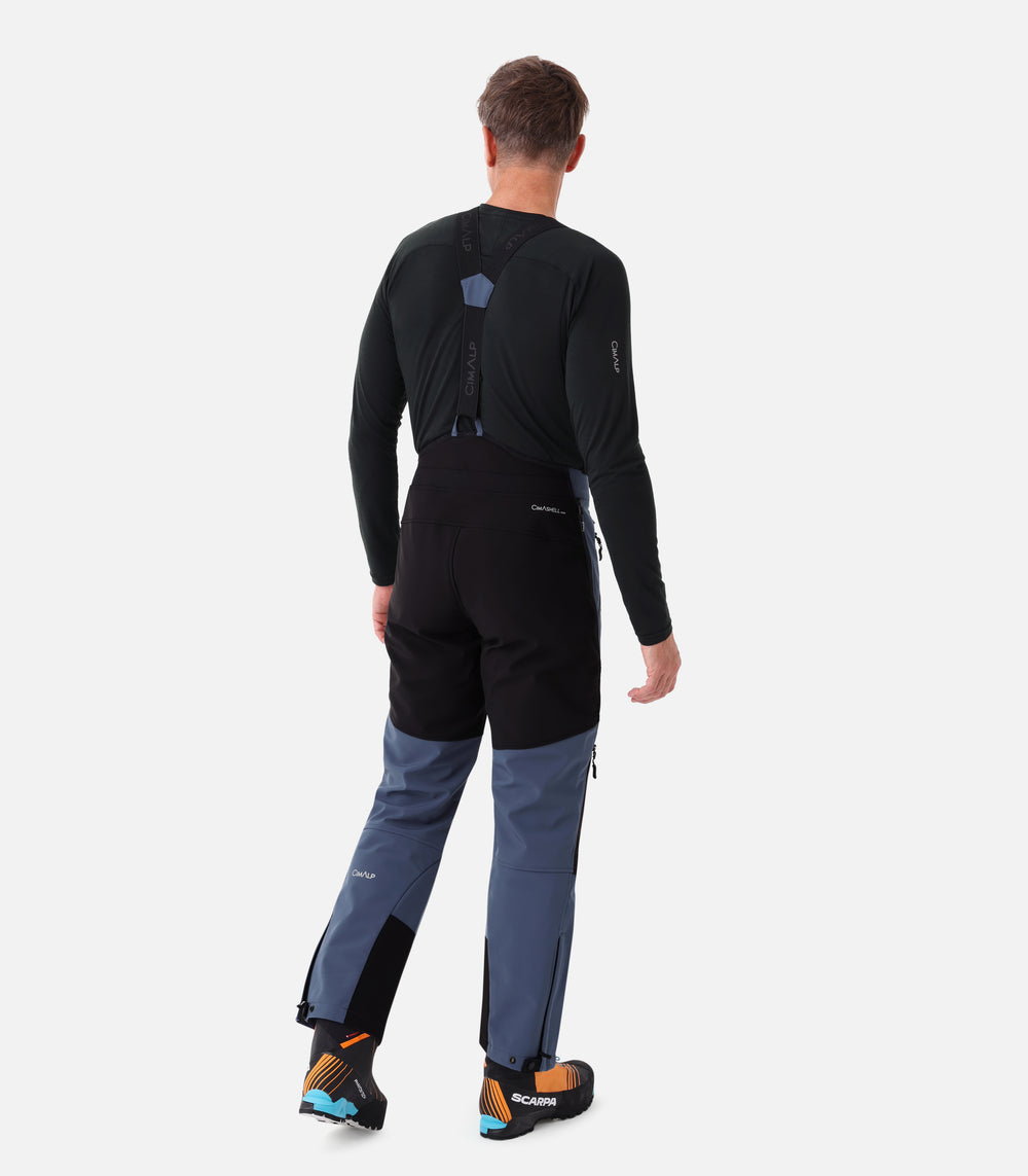 Pantalons Softshell Homme PITON 3 H