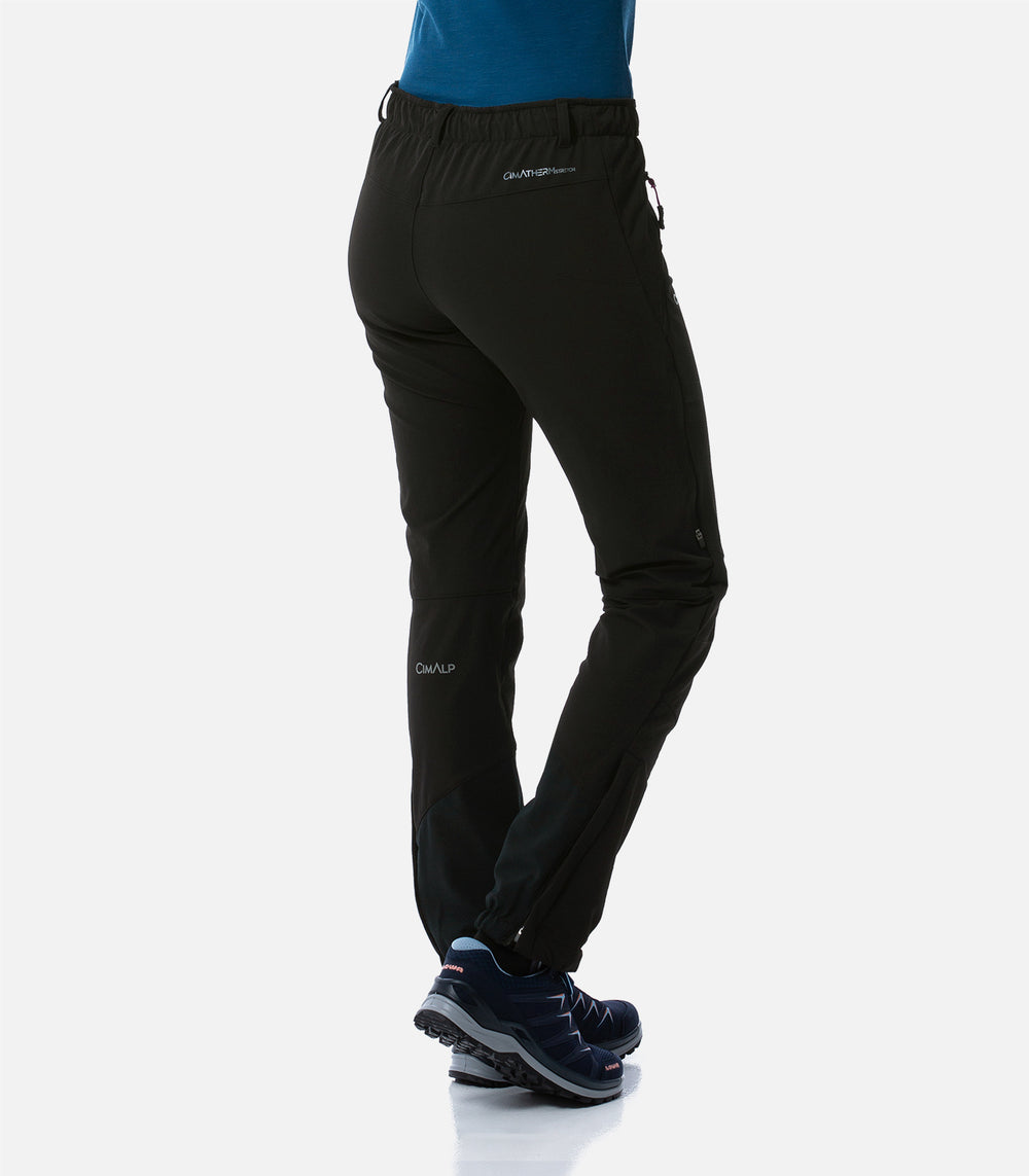 Ski Trousers Women BORNAND 2 F