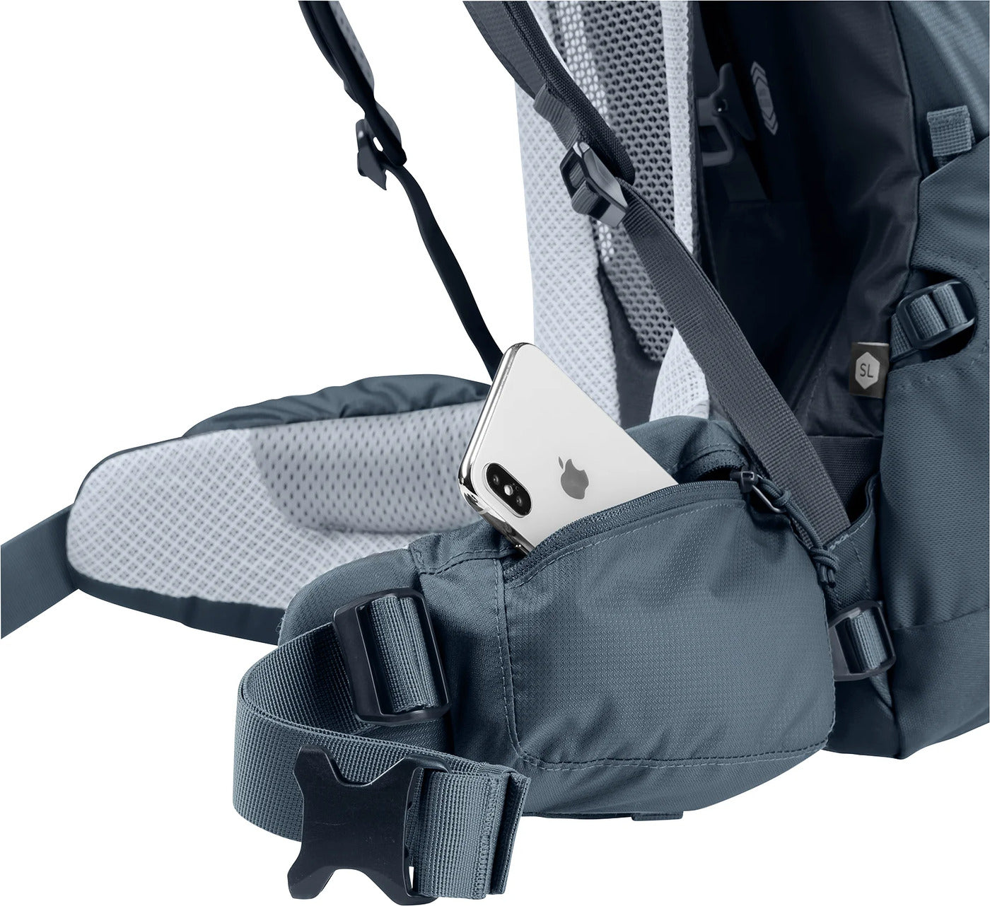 Donna FUTURA AIR TREK 45+10 SL