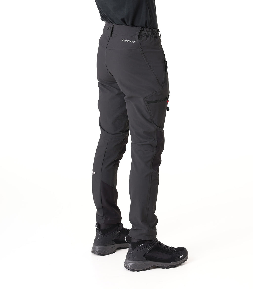 Pantalons de randonnée Homme EXPLORE COURT 4 H