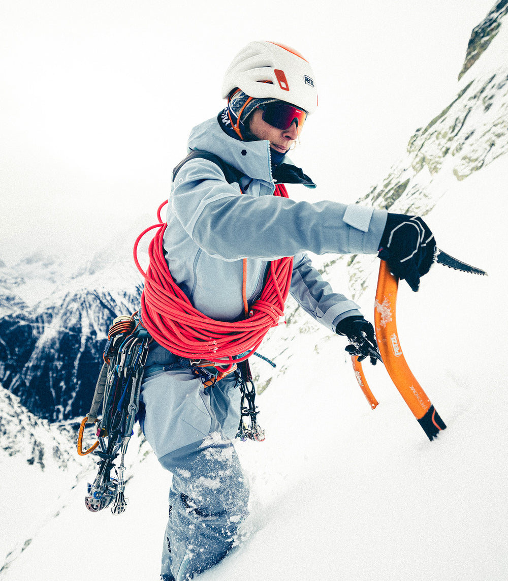 Waterproof Trousers and Overtrousers Women GUIDE PRO PANT F