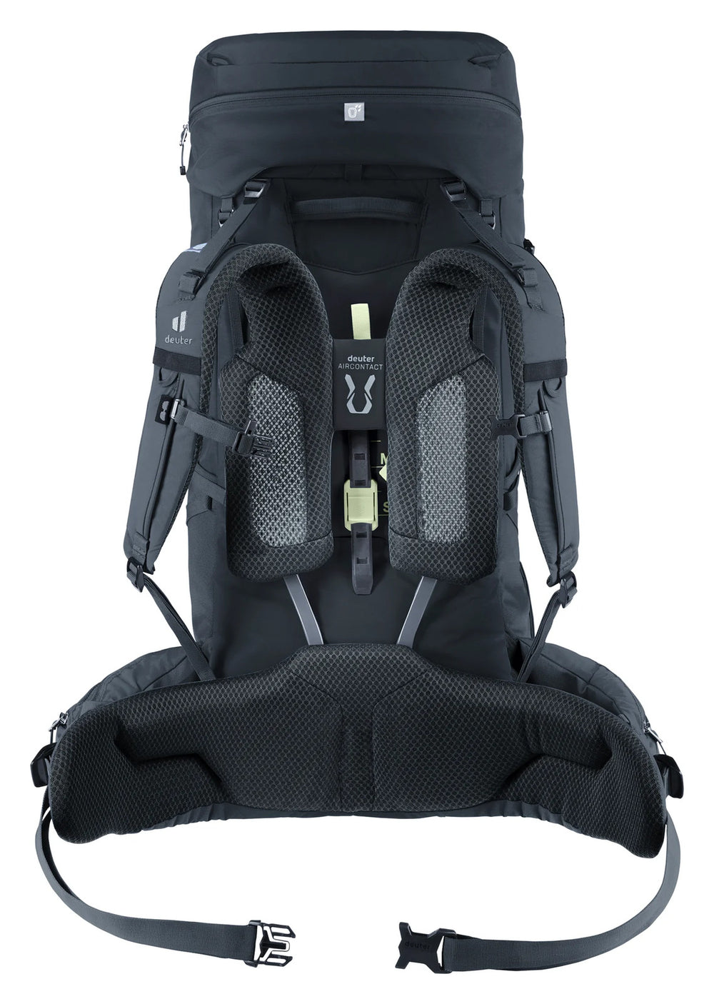 Travel/trek backpack Men AIR CONTACT CORE 50+10