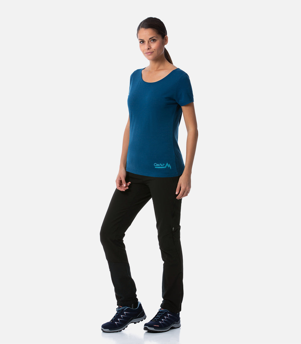 Ski Trousers Women BORNAND 2 F