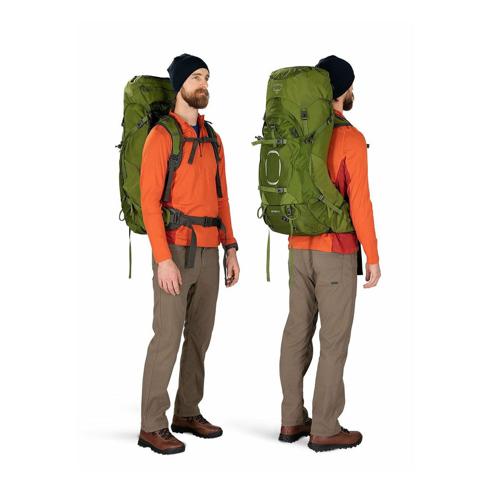 Sacs à dos de randonnée 50L Homme AETHER 55