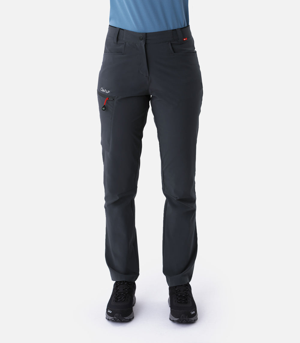 Lightweight Trousers Women LEVANNA COURT 2 F