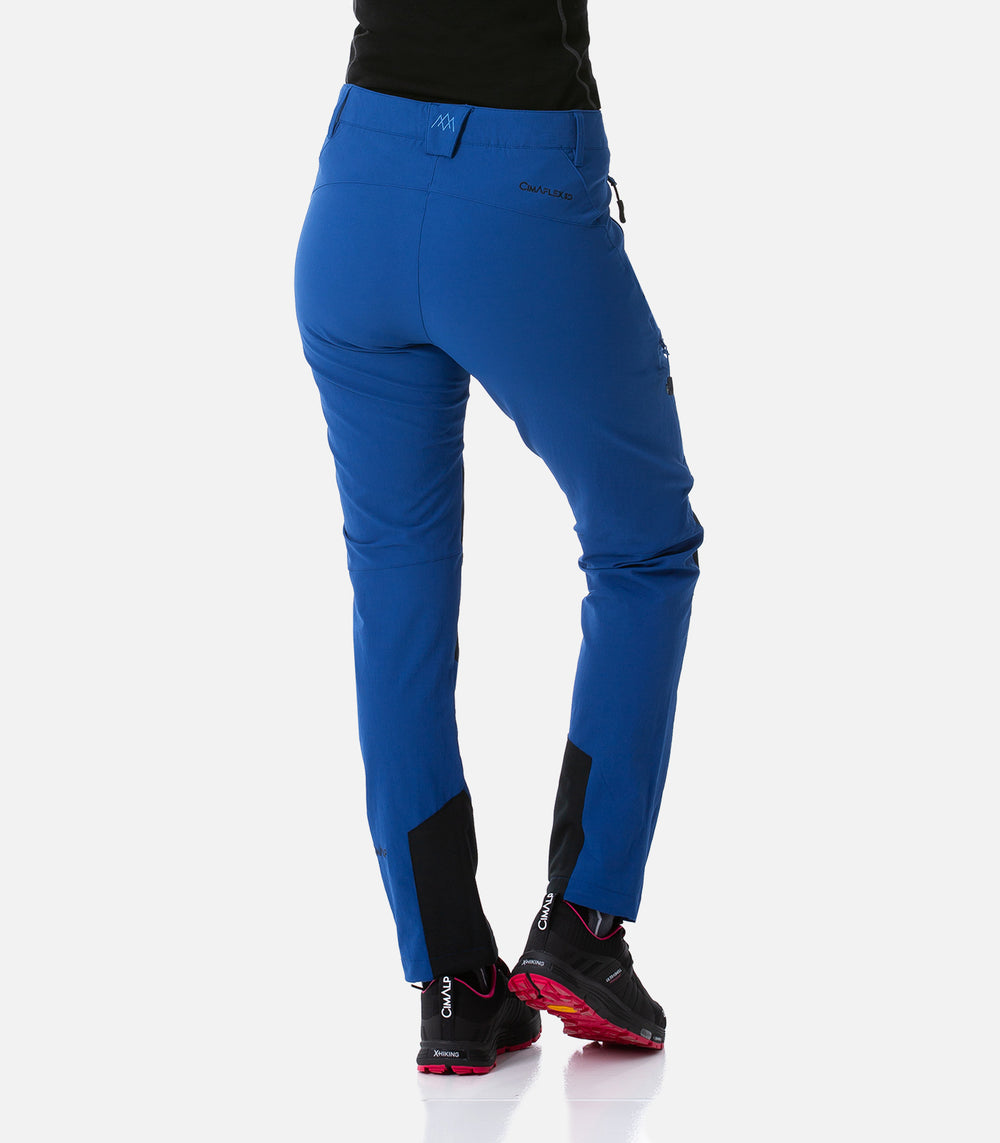 Women's hiking trousers Women EXPLORE 4 F