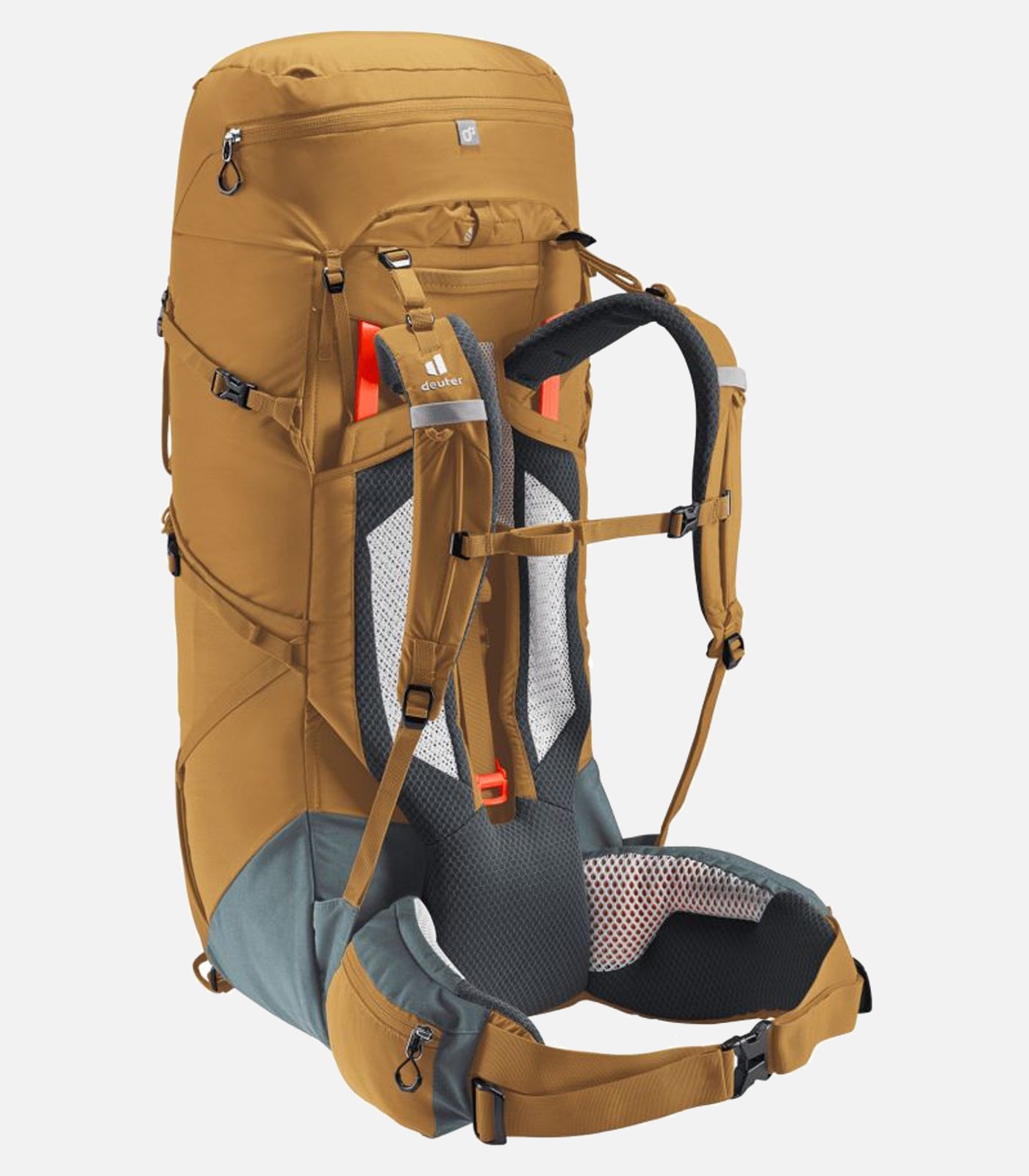 Wanderrucksäcke Herren AIR CONTACT CORE 50+10