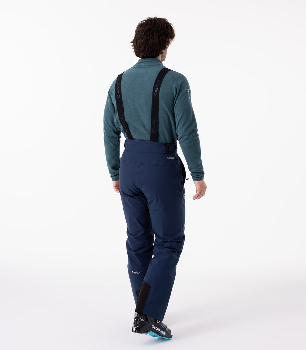 Ski Trousers Men BELLEVARDE H