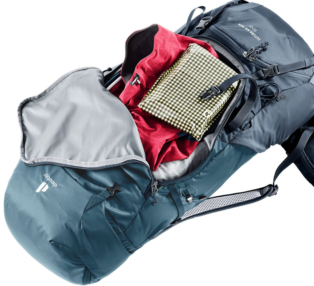 Hiking backpacks Men FUTURA AIR TREK 50+10