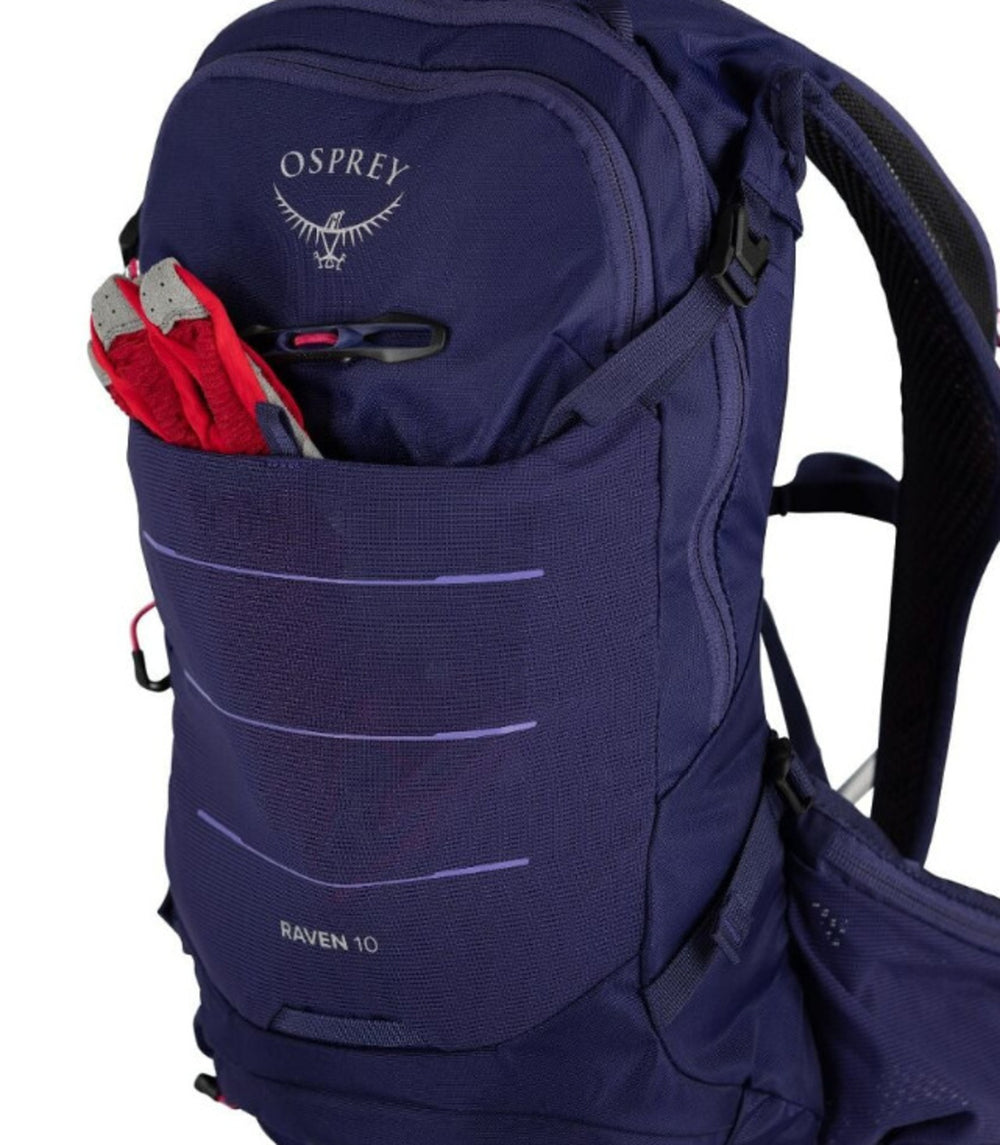 Sac à dos de randonnée OSPREY Femme RAVEN 10