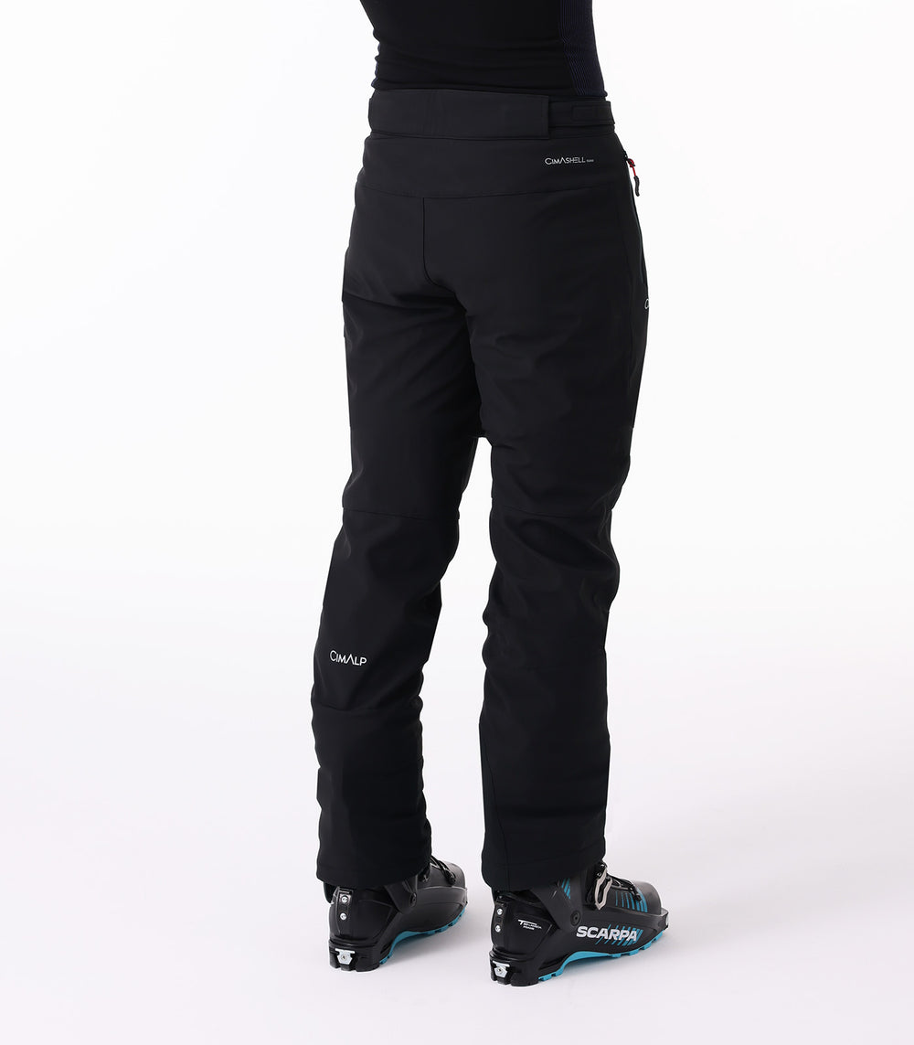 Ski Trousers Men SNOW PANT SHORT 4 H