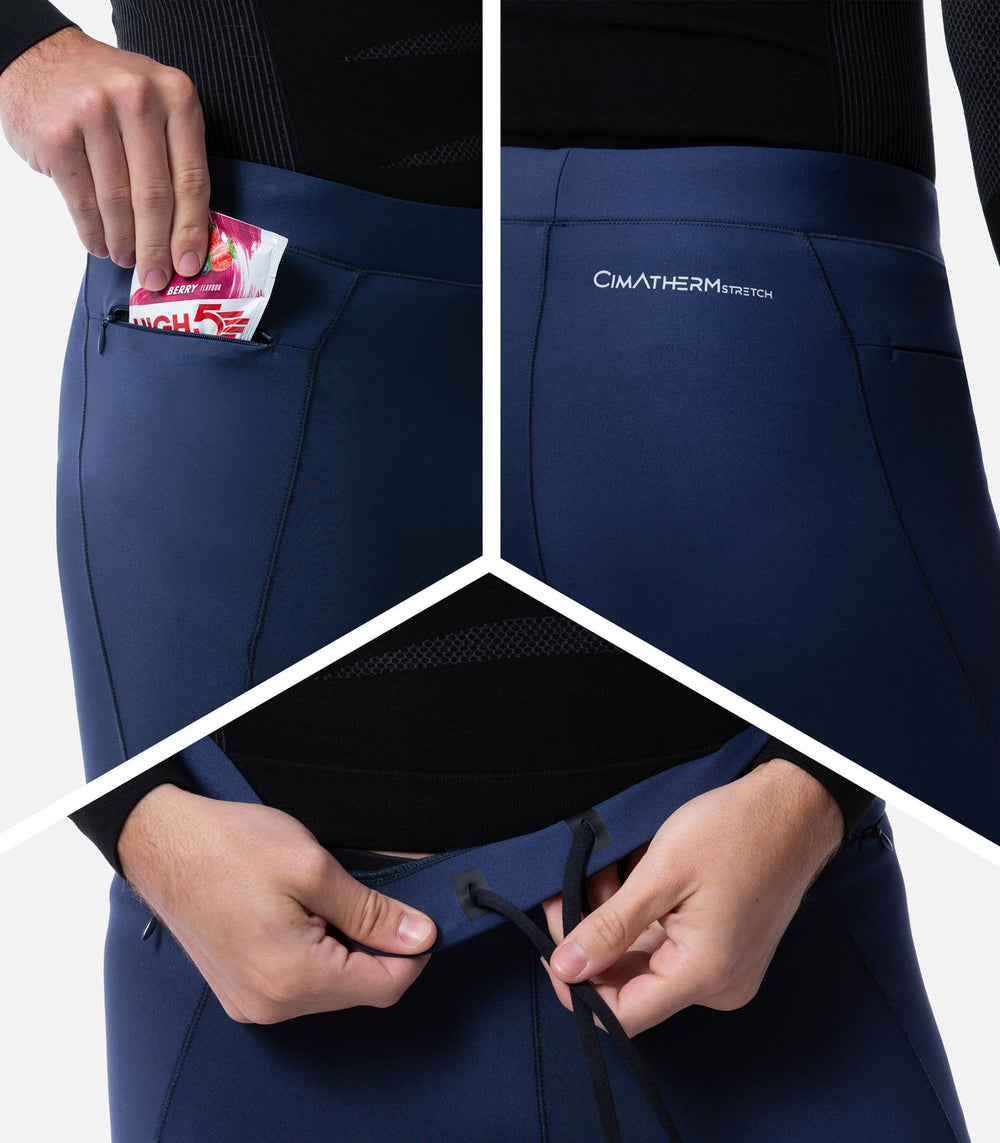 Ski Trousers Men VILLARS H