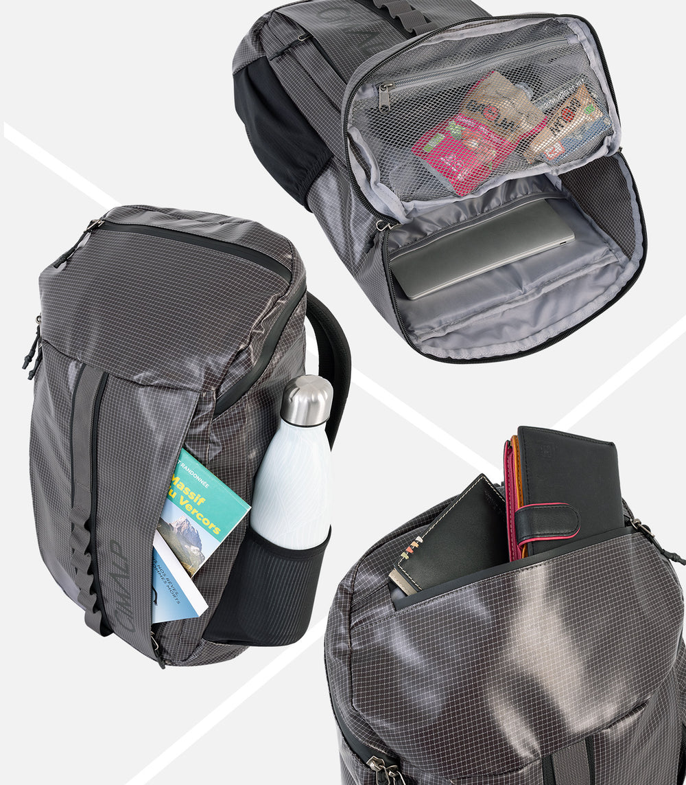 Hiking backpacks unisex CRUSSOL 22