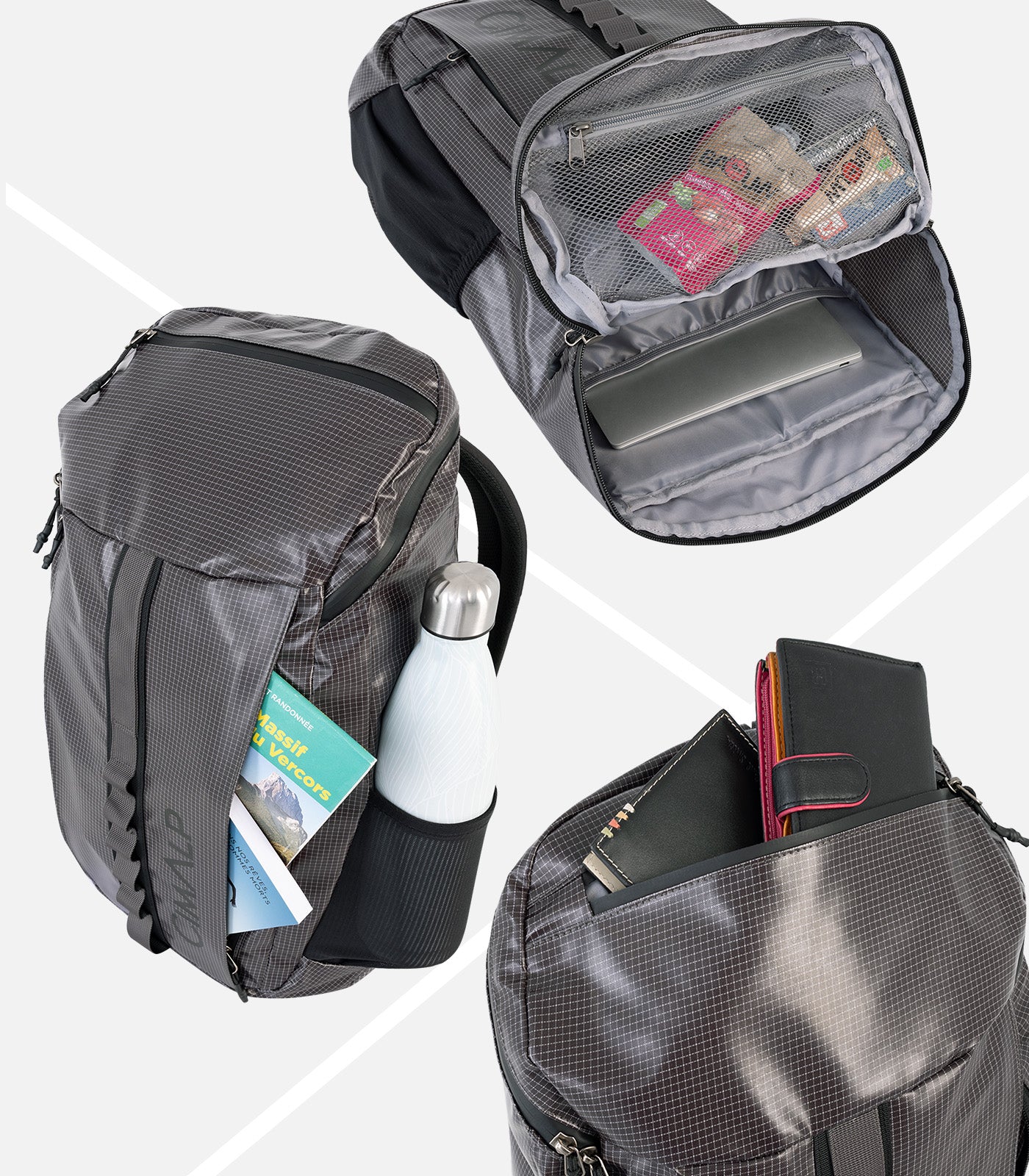 Accesorios de senderismo mixto CRUSSOL 22
