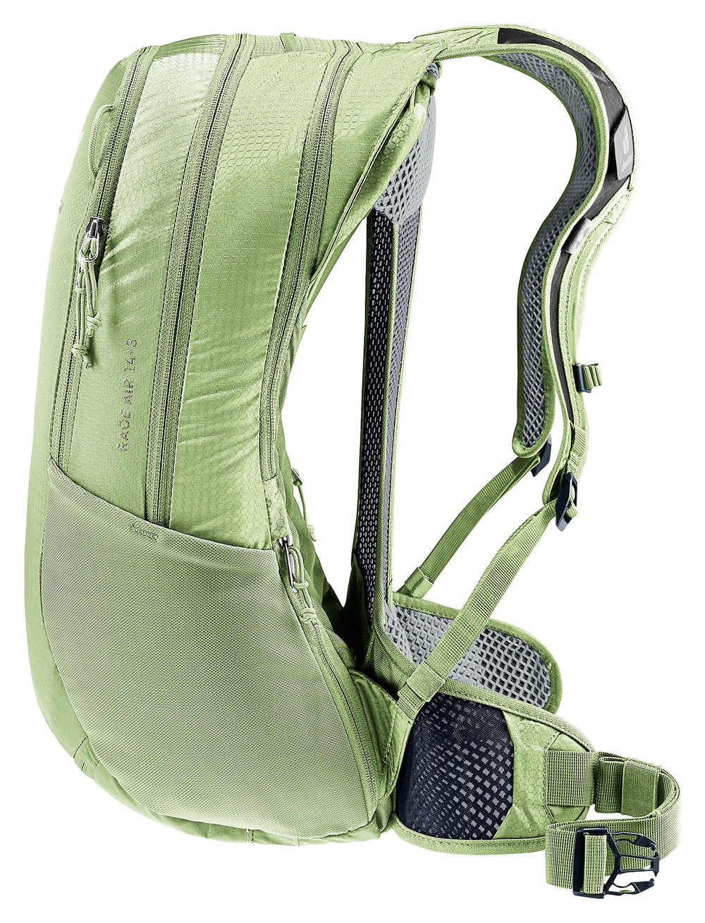 Rucksack Mountainbike Herren RACE AIR 14+3