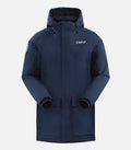 Parka lungo termico, impermeabile e traspirante - Uomo - NATURE 2 H blu navy - foto prodotto