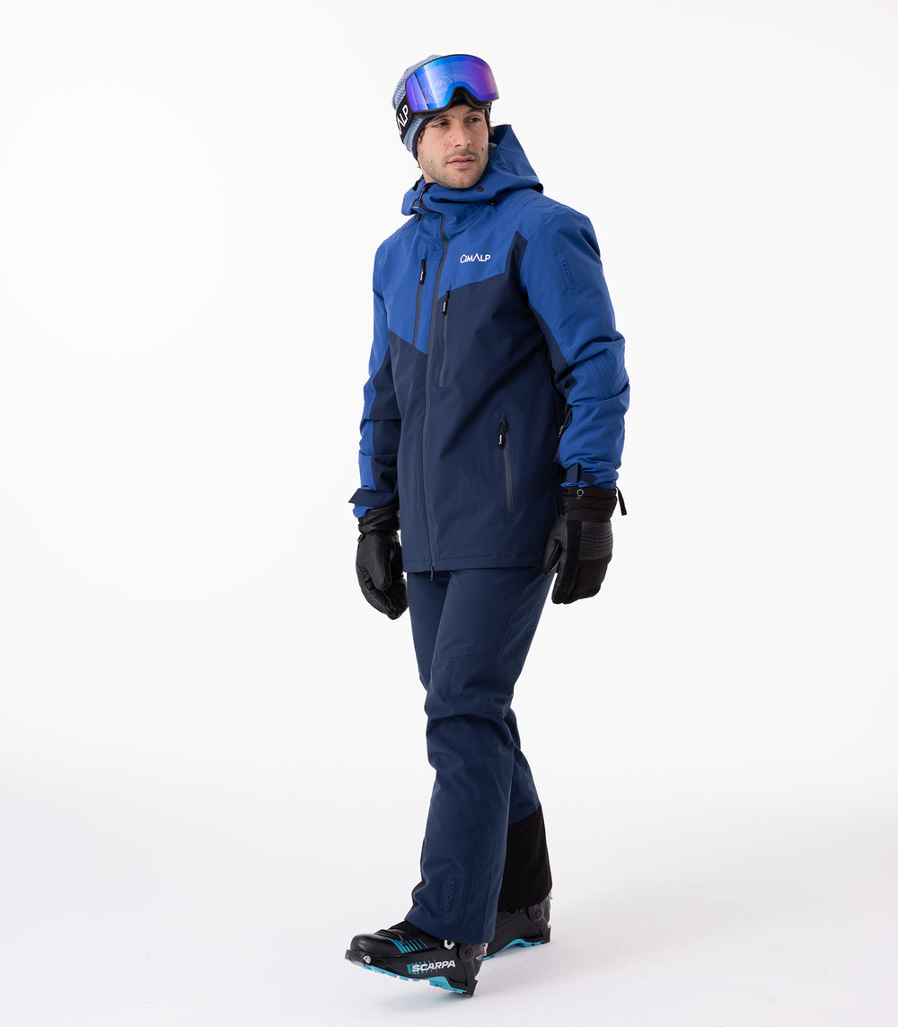 Ski Trousers Men BELLEVARDE H