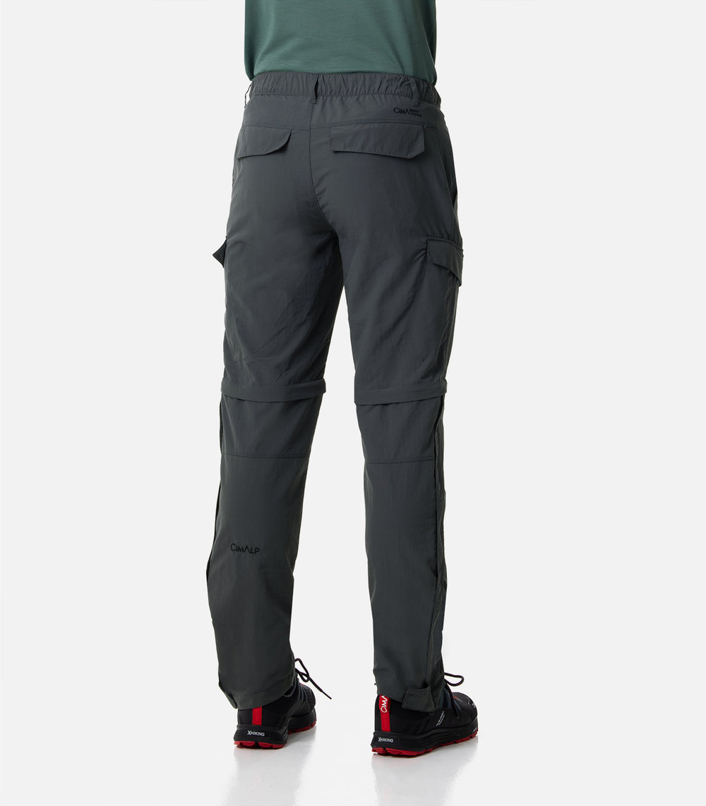 Convertible Trousers Men KATMANDOU COURT 3 H