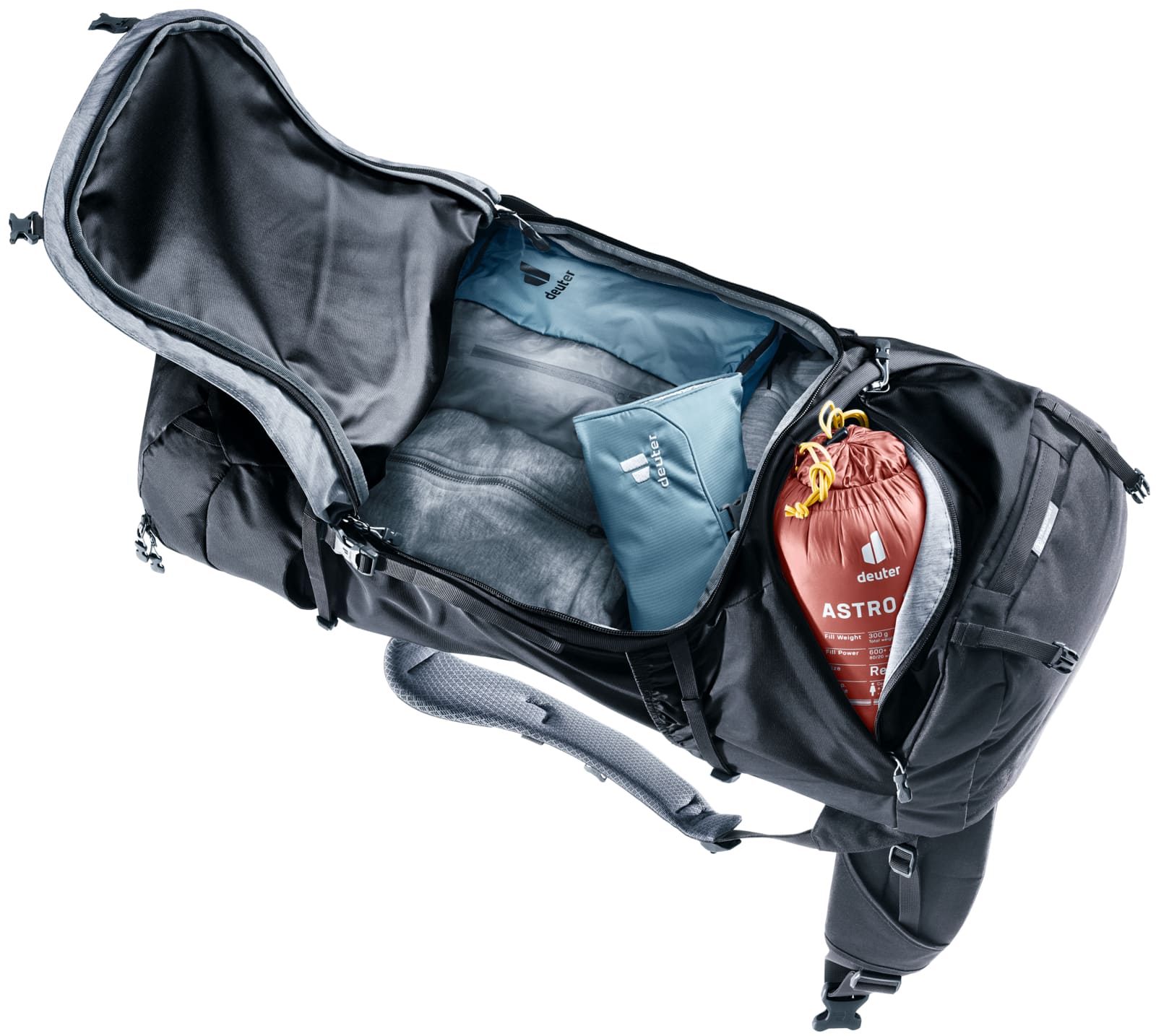 Homme VOYAGER 65+10