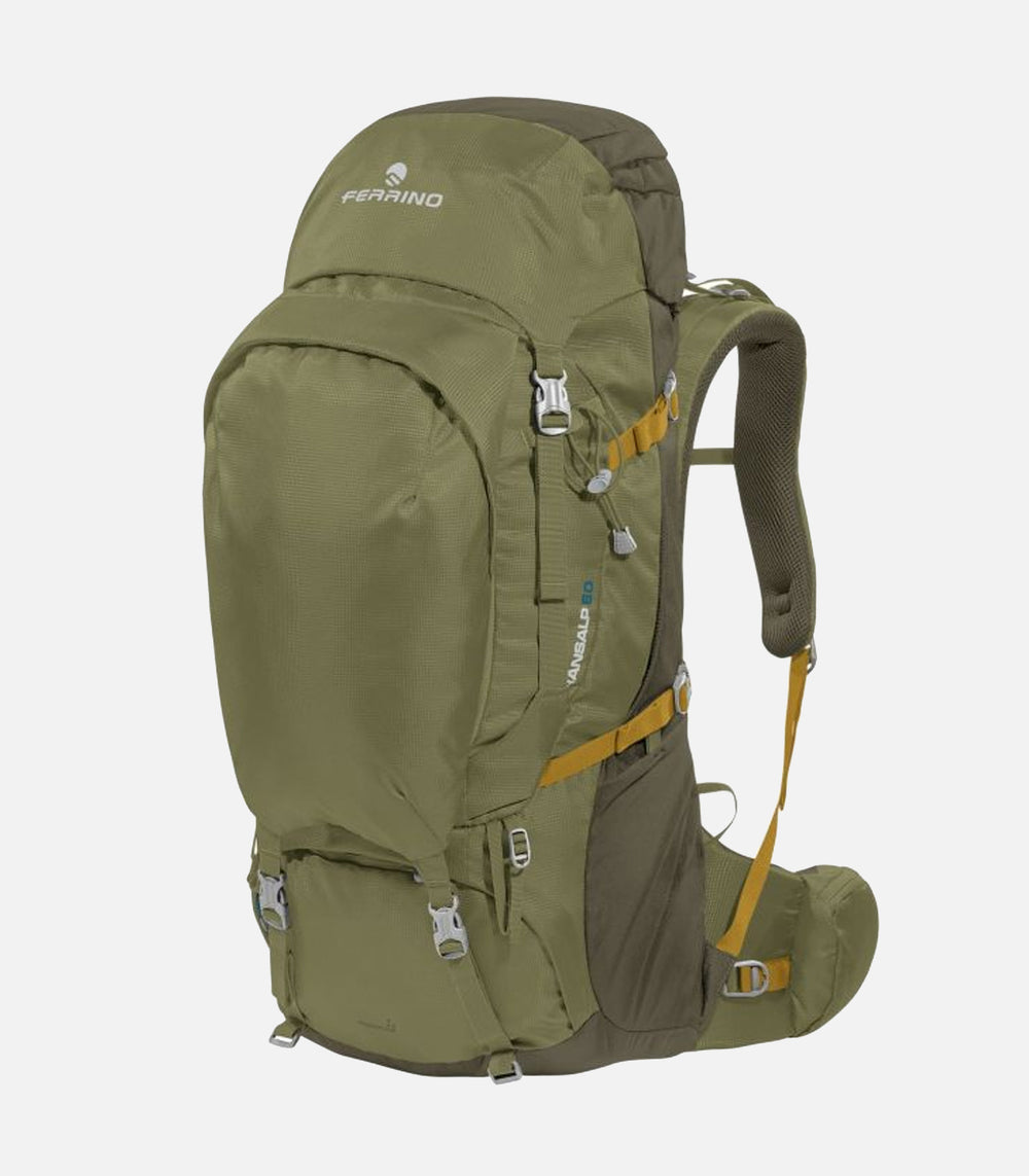 Hiking Boots Men TRANSALP 60