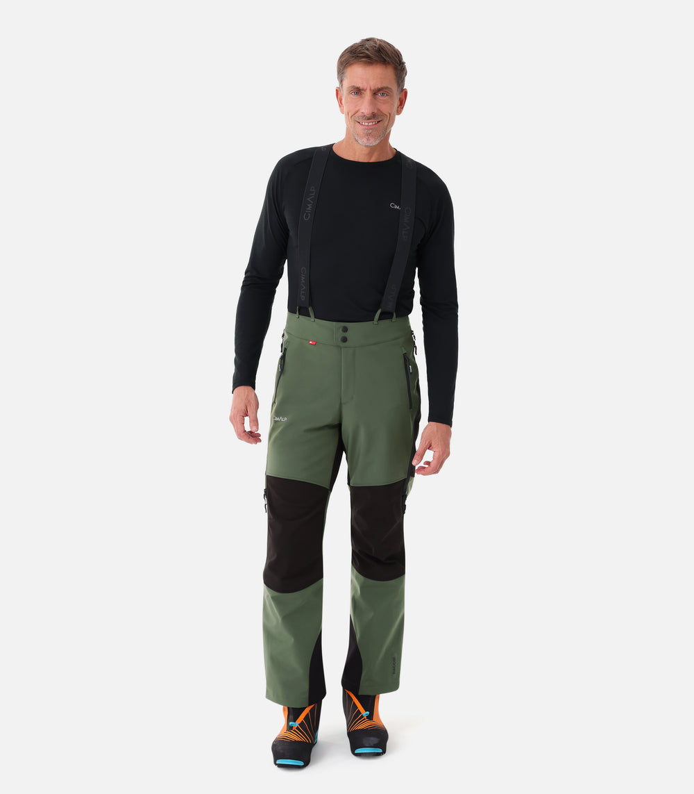 Pantalons Softshell Homme PITON 3 H
