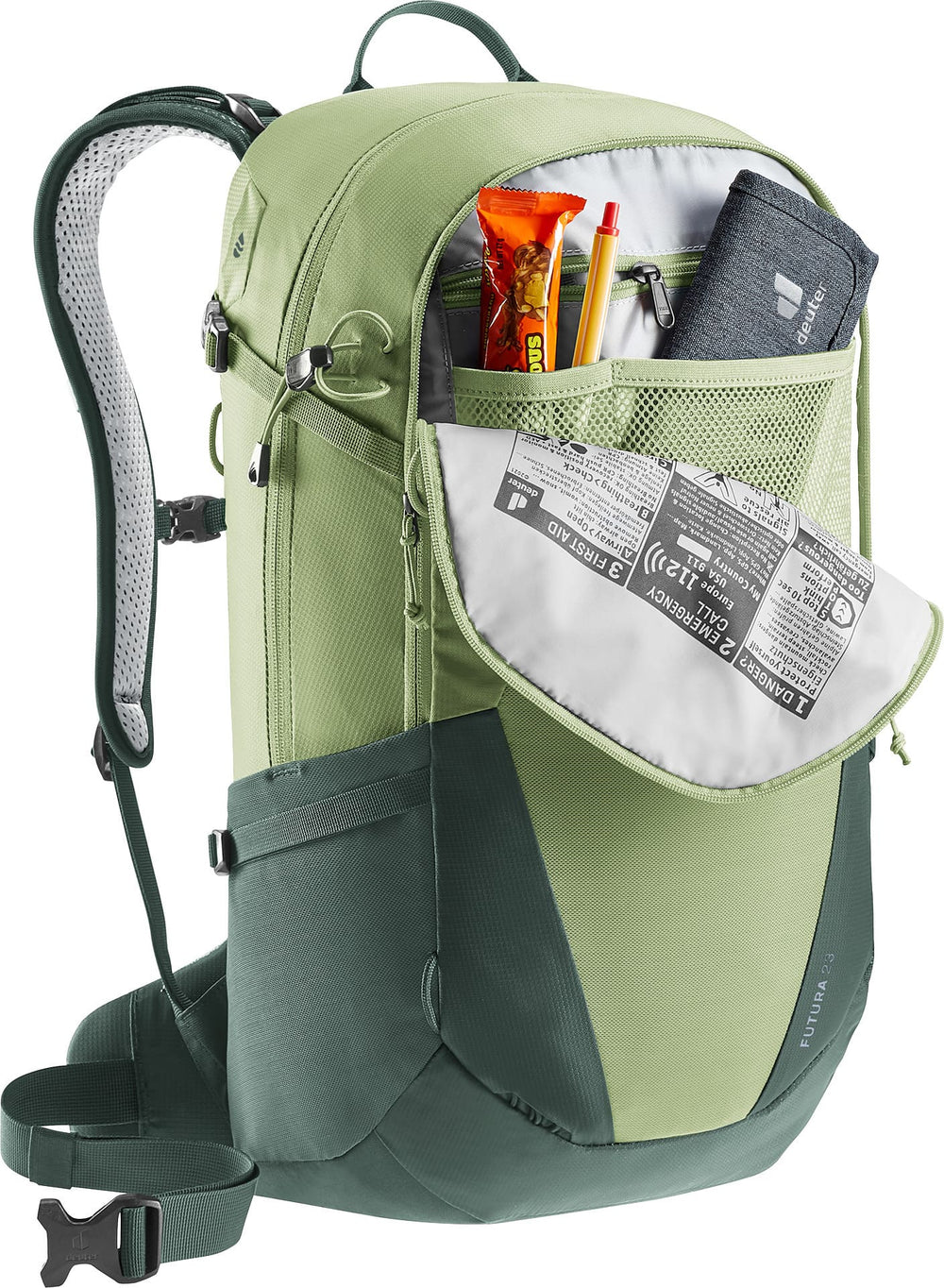 Hiking backpacks Men FUTURA 23