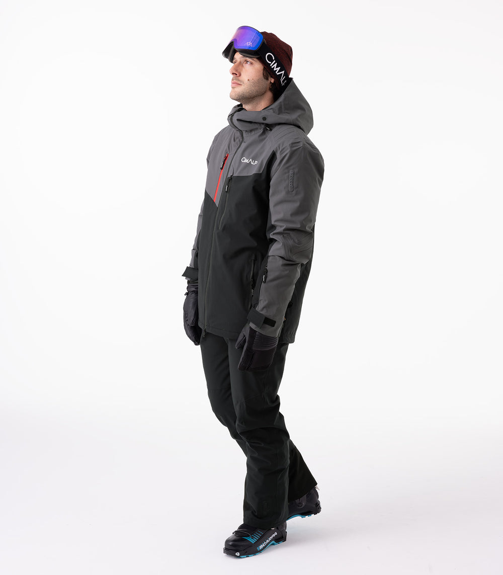 Ski Trousers Men BELLEVARDE H