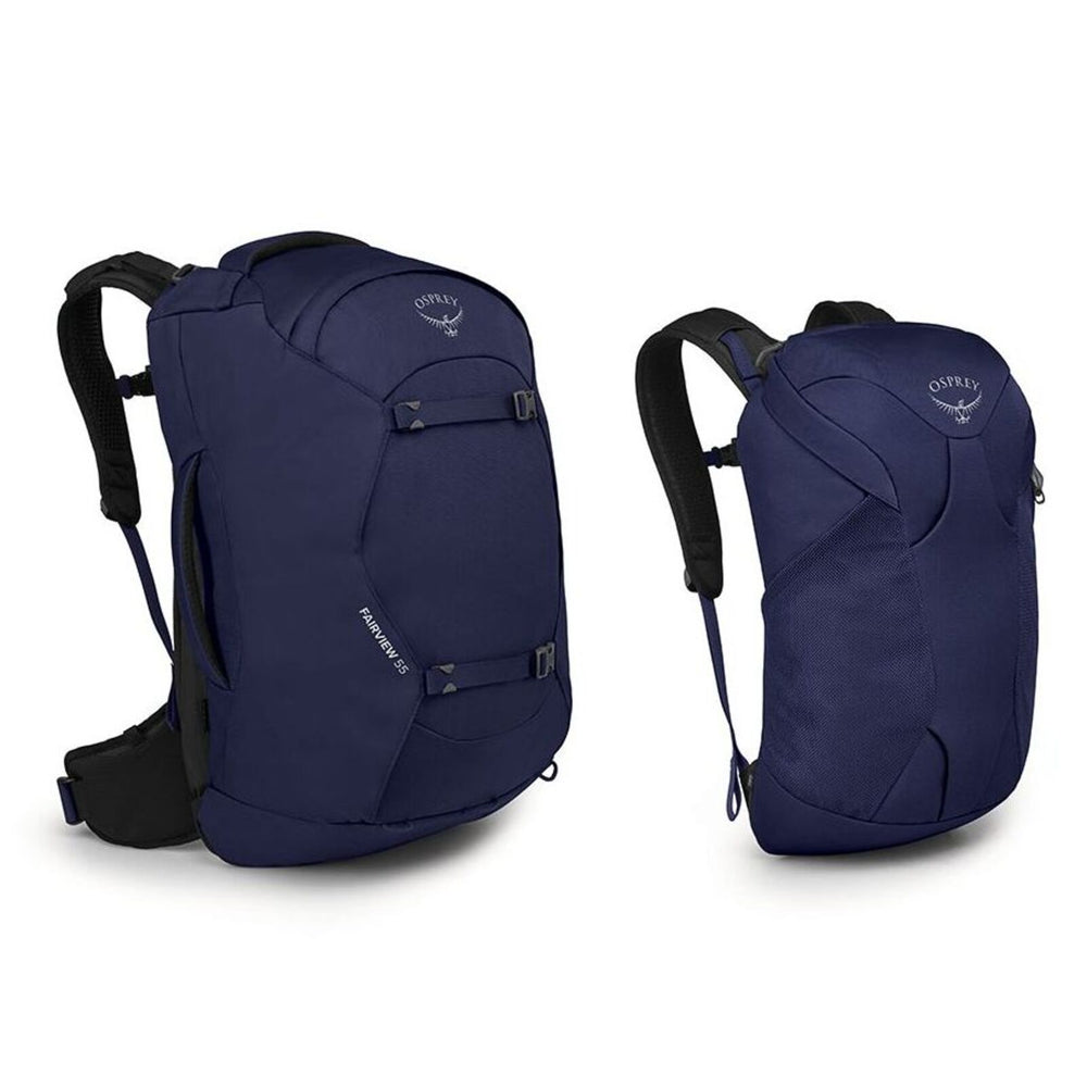 Reise-/Trekking-Rucksack Damen FAIRVIEW 55