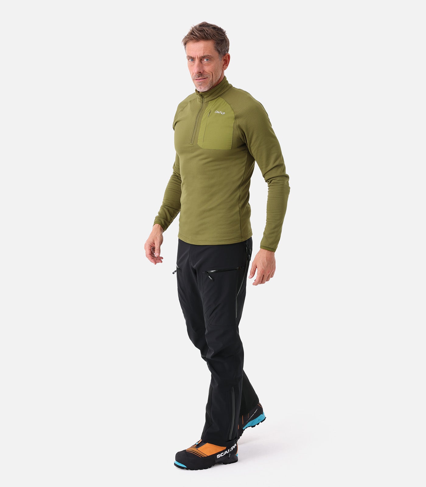 Homme GUIDE PRO PANT H