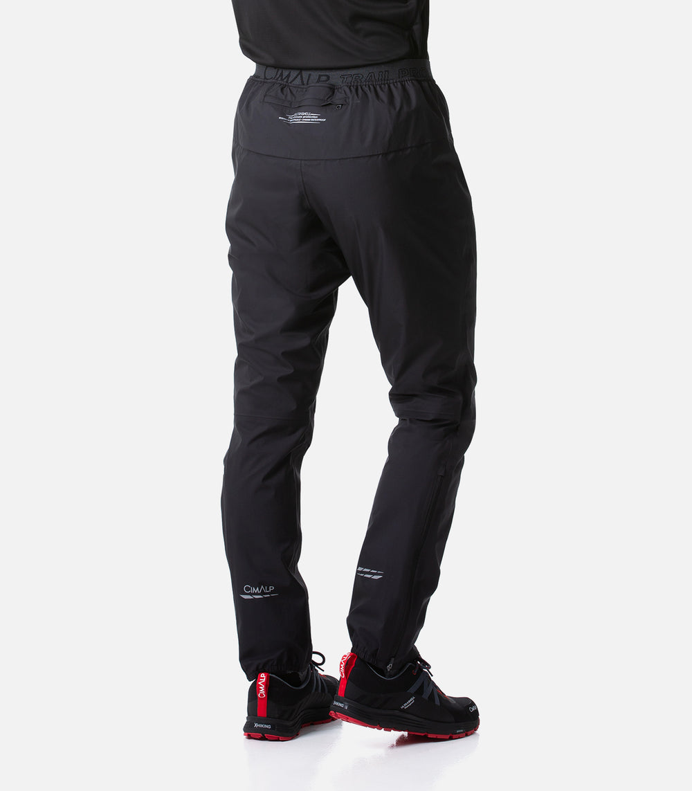 Pantalón y sobrepantalón impermeables Hombre STORM PRO PANT 3 H