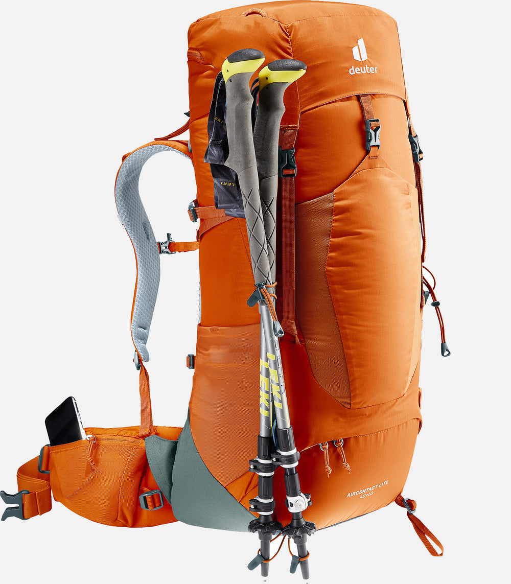 Sacs à dos de randonnée 50L Homme AIRCONTACT LITE 40+10