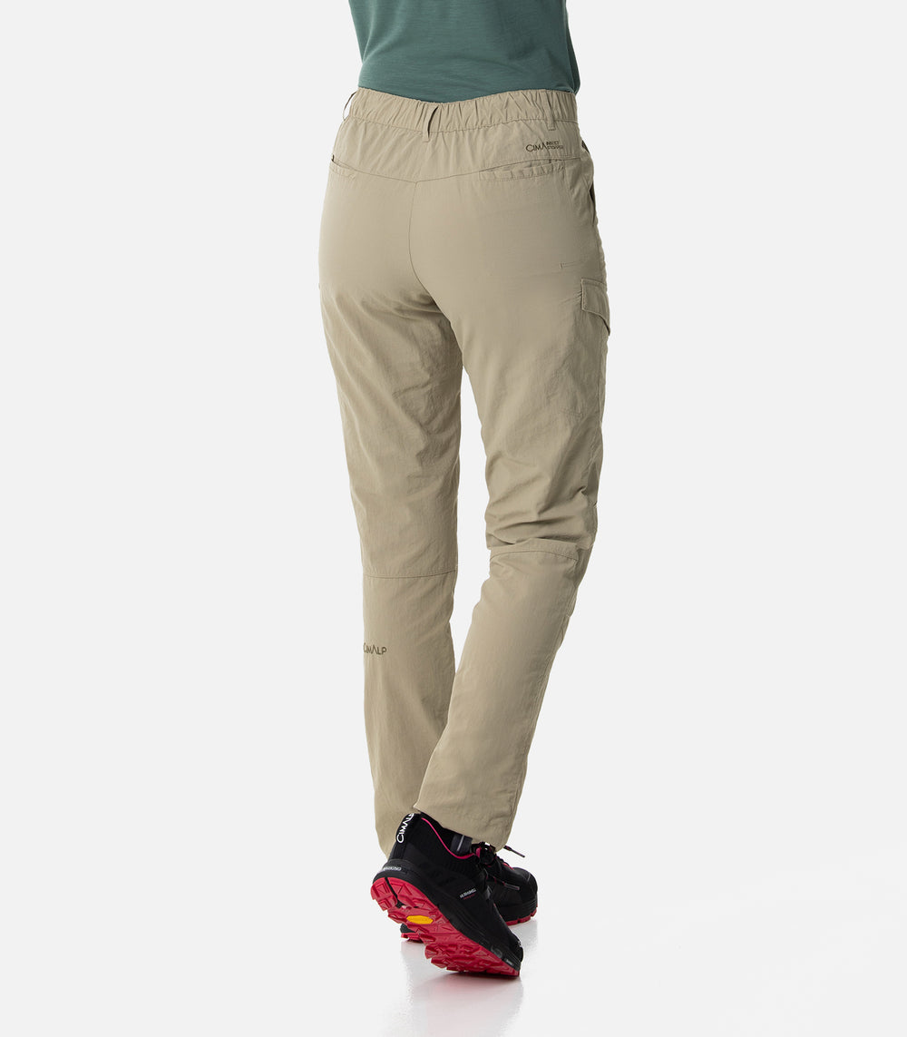 Pantalones de senderismo mujer Mujer CARLITA COURT 2 F