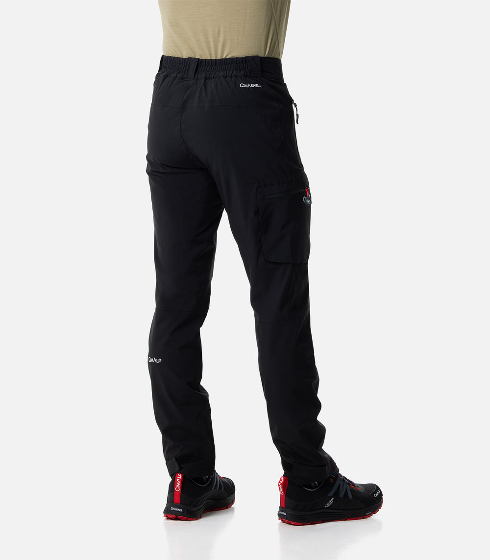 Waterproof Trousers and Overtrousers Men HOGGAR COURT 3 H