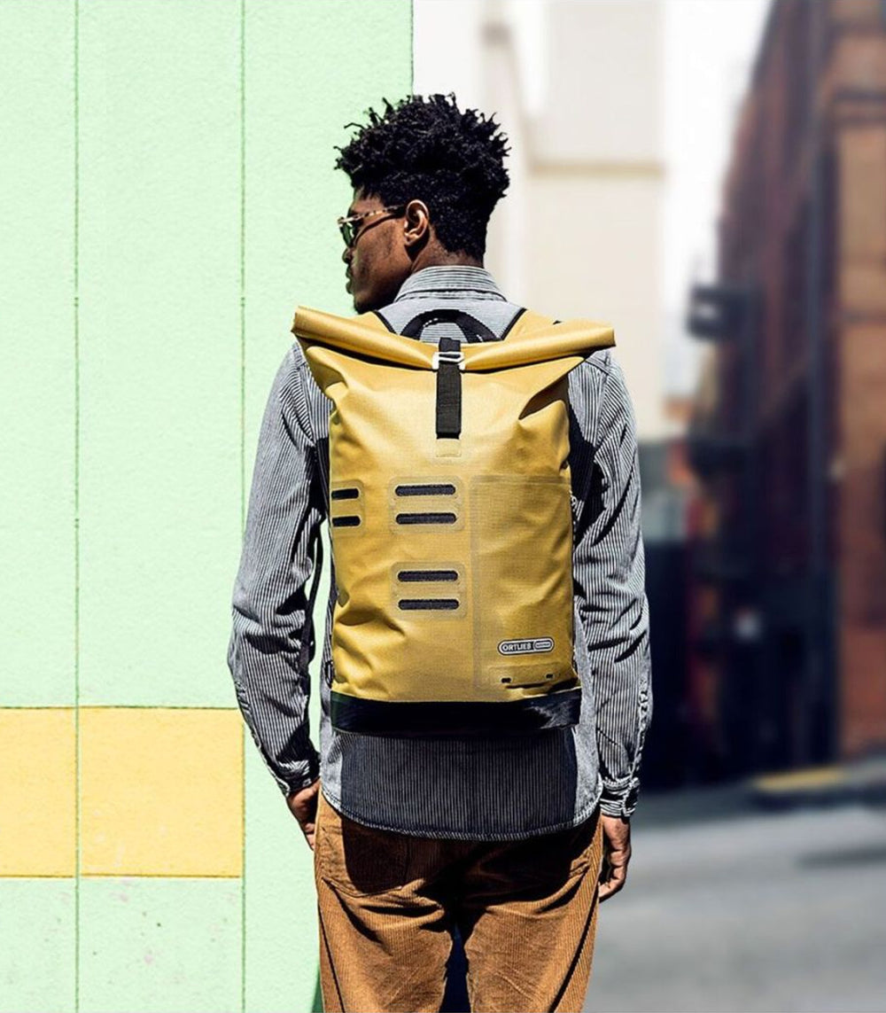 Vêtements vélotaf / vélo urbain mixte COMMUTER DAYPACK CITY