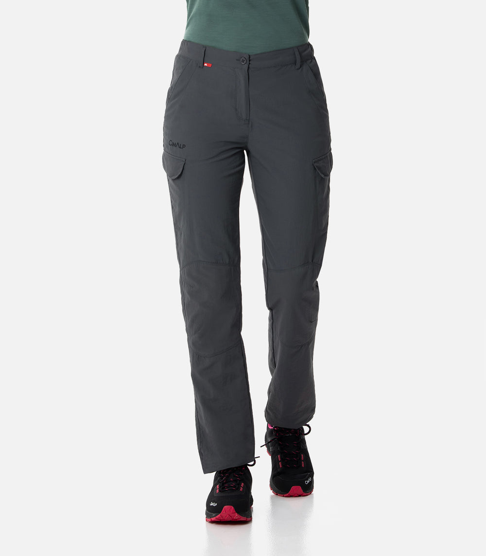 Pantalones de senderismo mujer Mujer CARLITA COURT 2 F