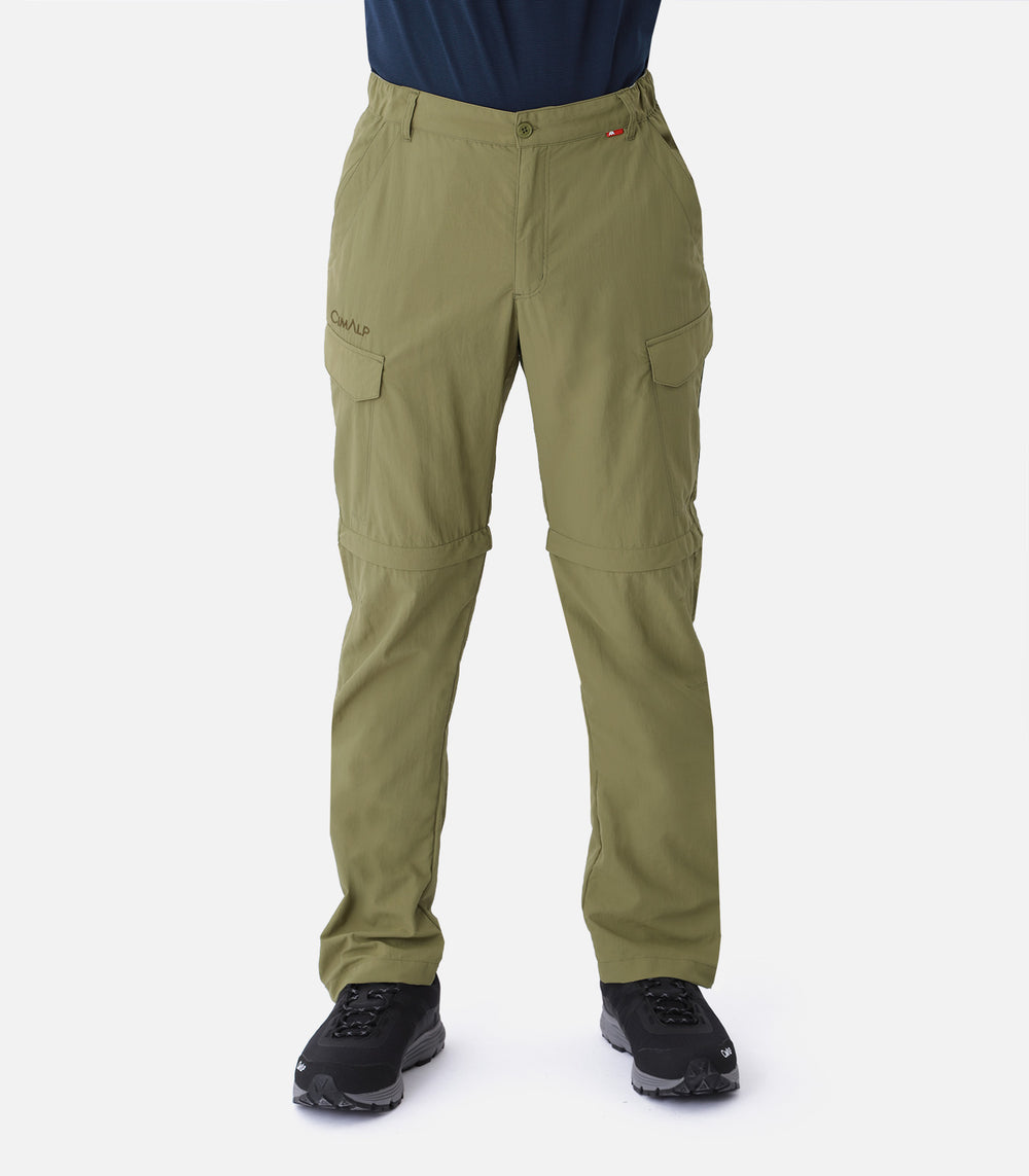 Convertible Trousers Men KATMANDOU 3 H