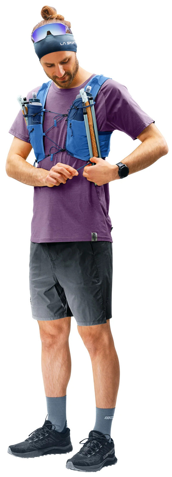 trail backpacks Men TRAICK 5