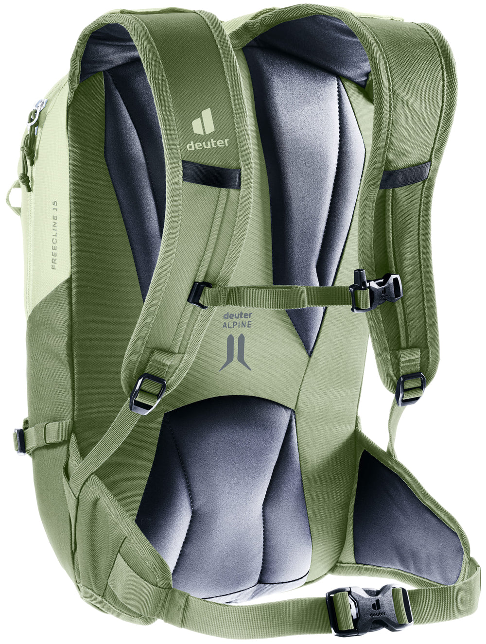 Mochilas de esquí mixto FREECLINE 15