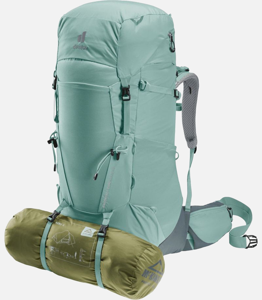 Hiking backpacks Women AIR CONTACT CORE 45+10 SL