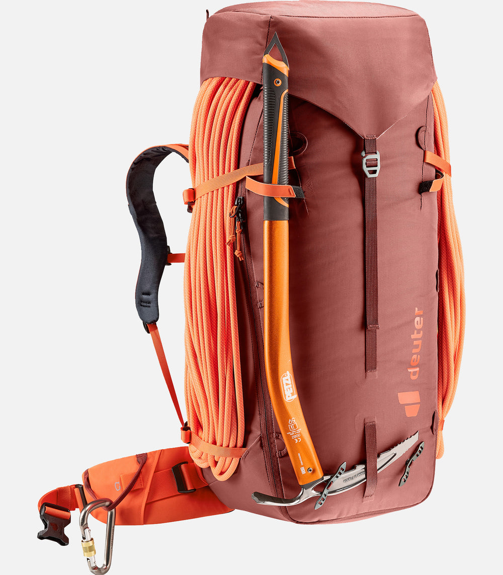 Sacs à dos de randonnée 50L Homme GUIDE 44+