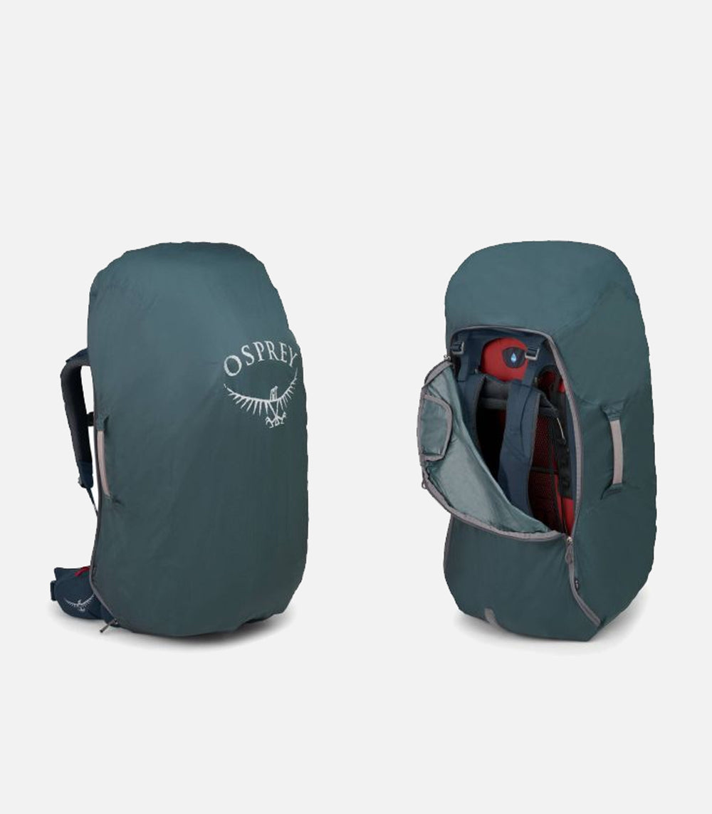 Reise-/Trekking-Rucksack Herren FARPOINT TREK 75