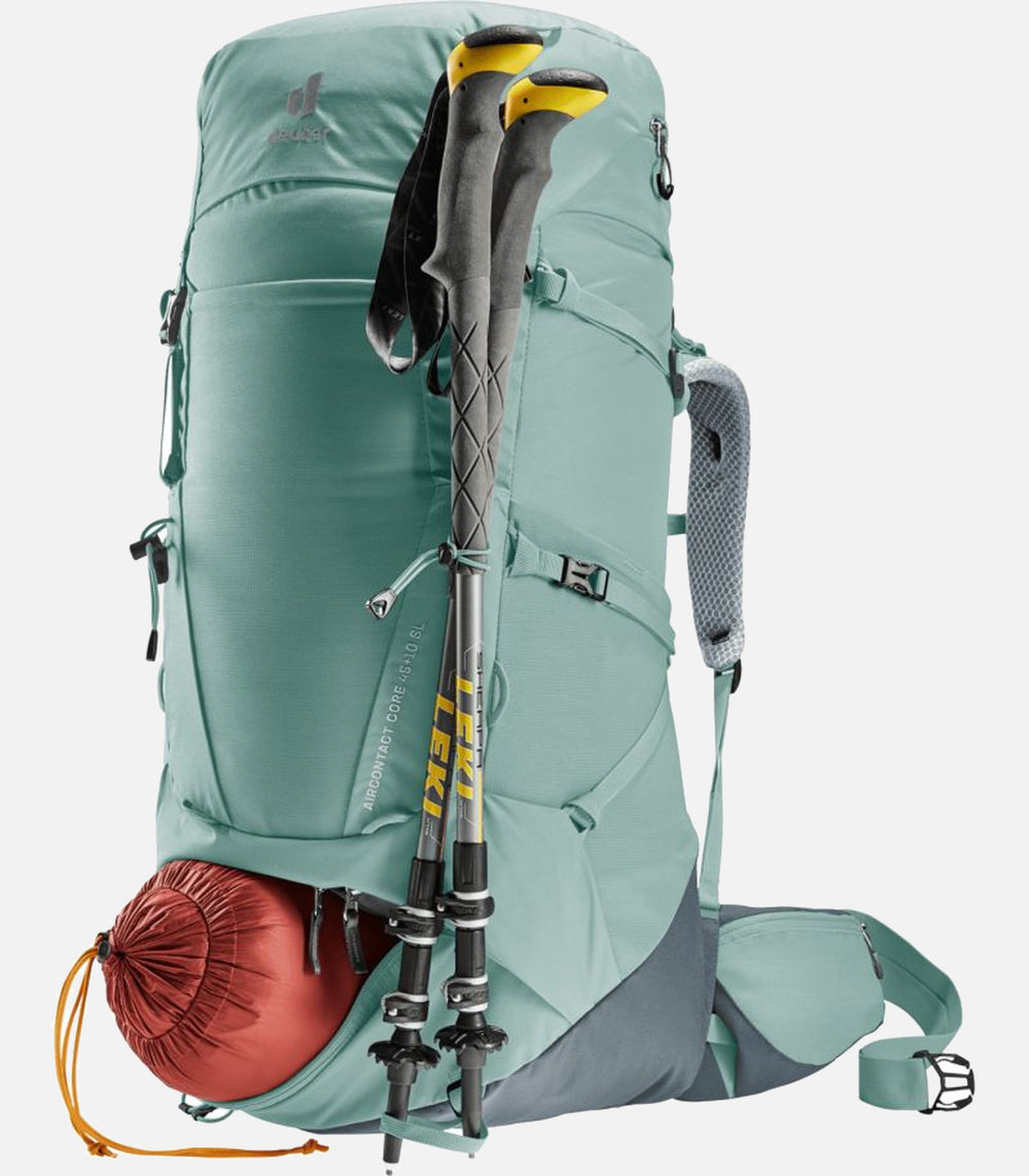 Hiking backpacks Women AIR CONTACT CORE 45+10 SL