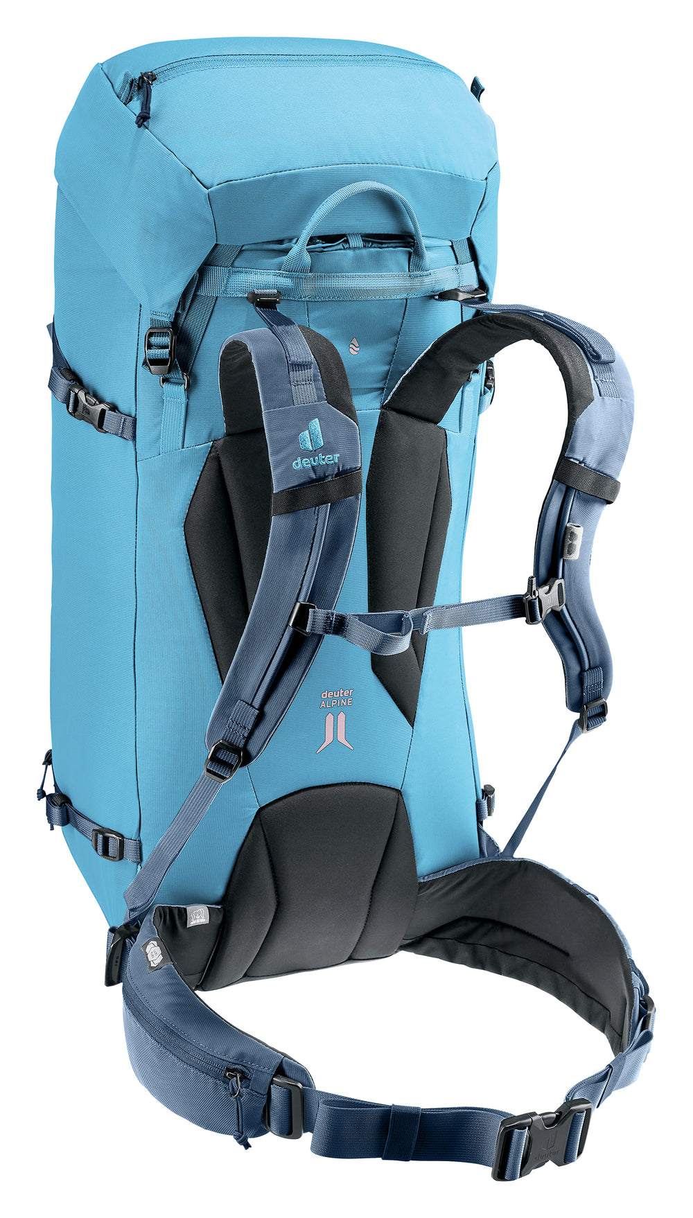 Sacs à dos de randonnée 50L Homme GUIDE 44+