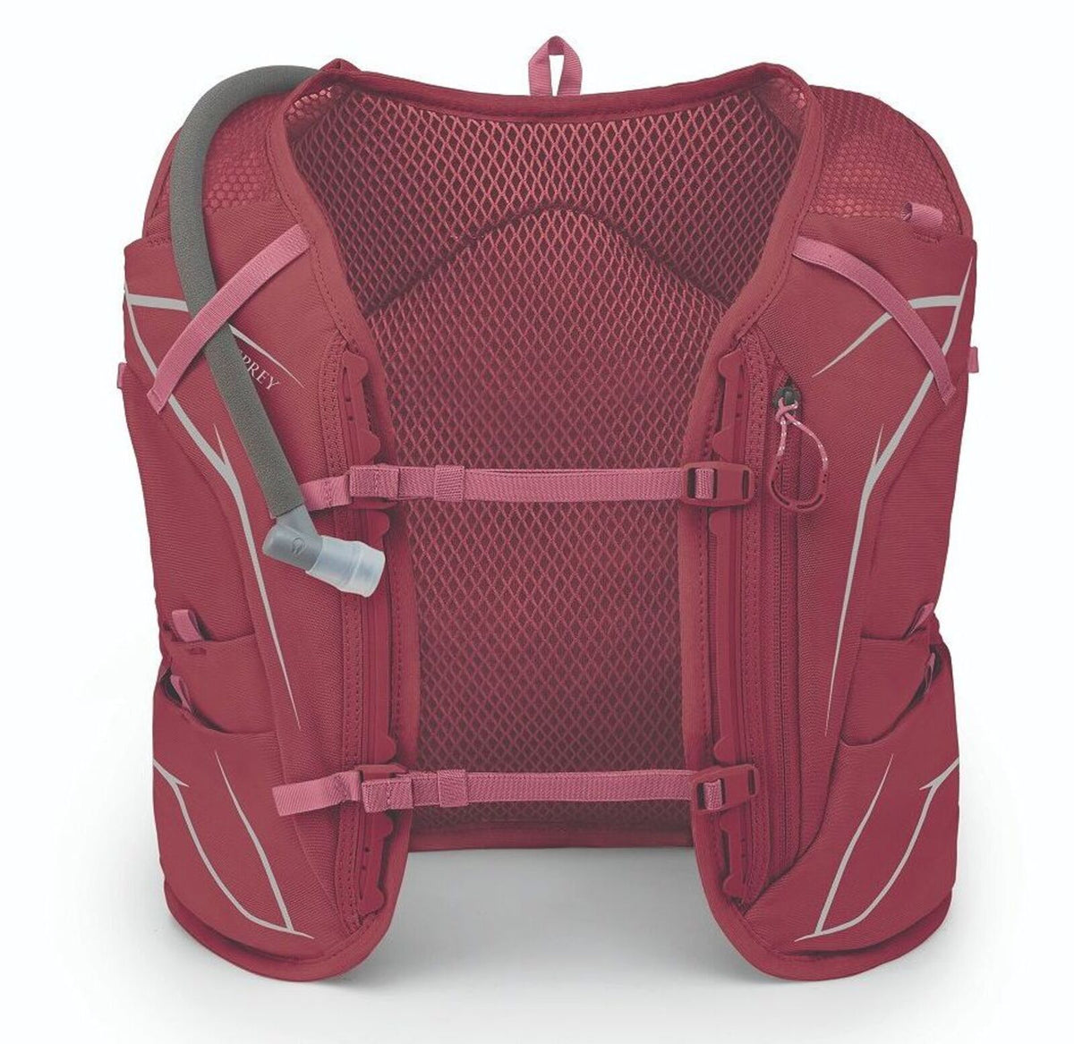 wanderrucksack damen rot Dyna 6 Osprey - Ultra-Trail-Rucksack mit Flasks Size:12-14 Ft Camping Arc-en-ciel / #ExploreNB cases