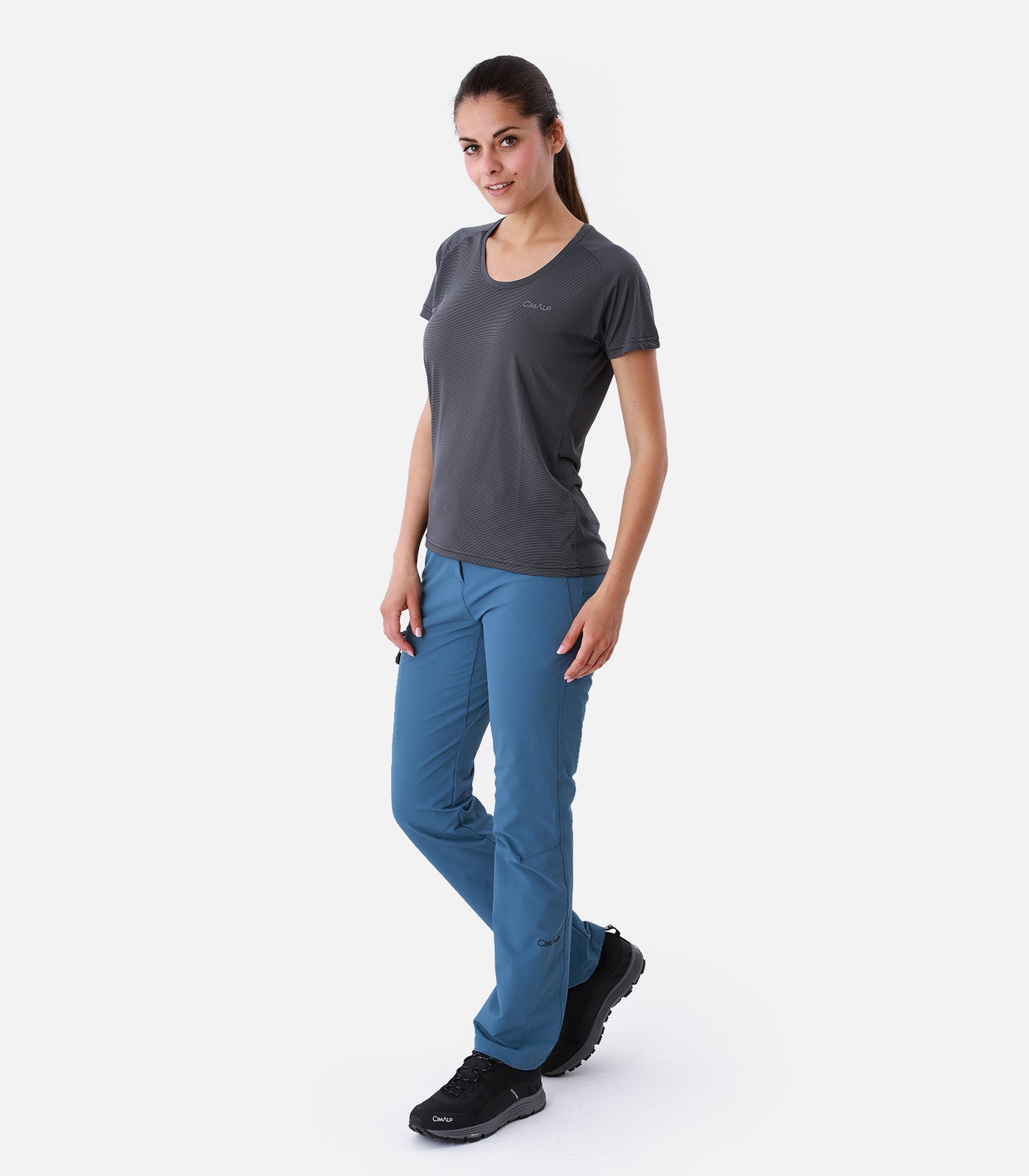 Damen-Wanderhosen Damen BALMAZ F