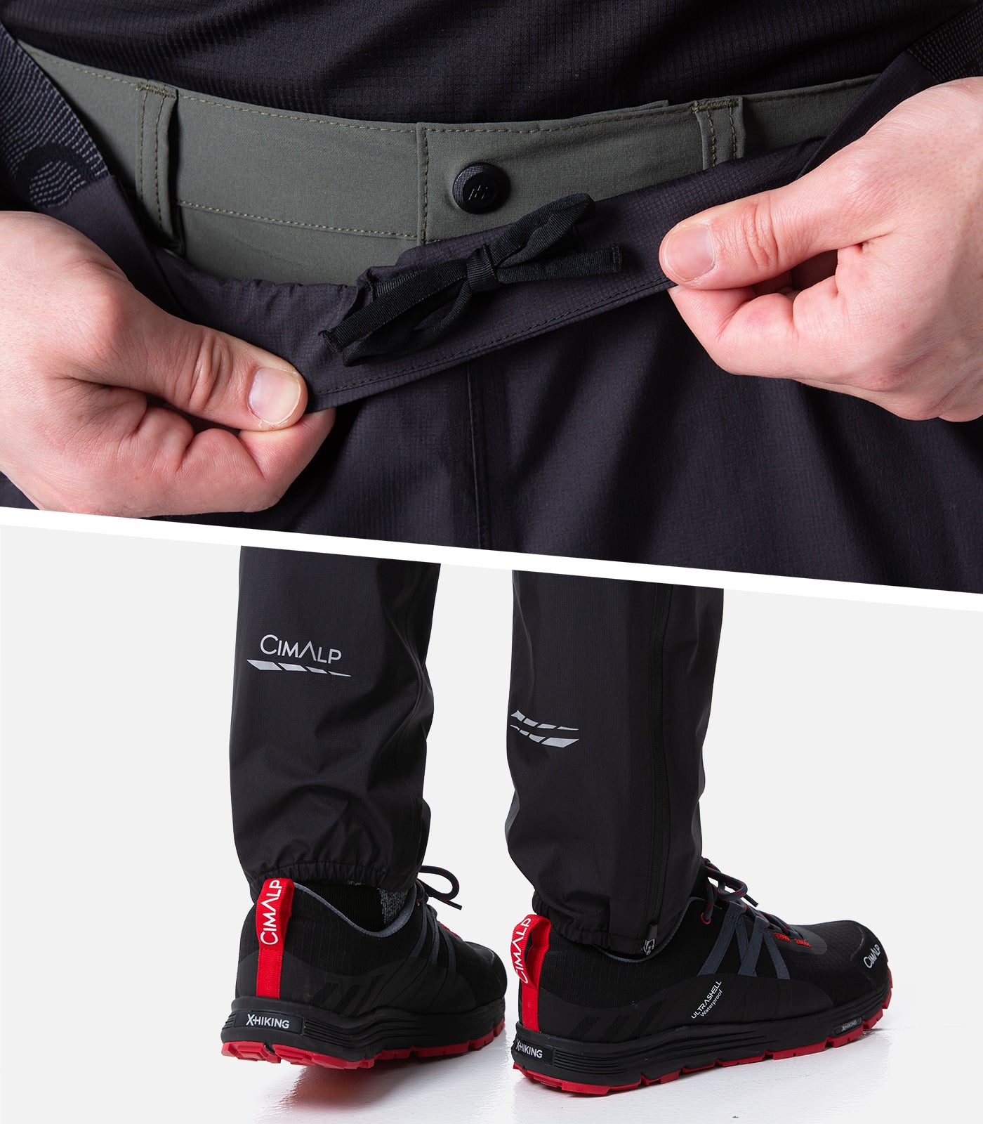 STORM PRO PANT 3 H - Sobreрantalón impermeable | Cimalp